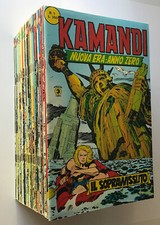 Kamandi n.1 completa usato Kamandi n.1 completa usato  San Prisco