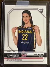 2024 Panini Instant WNBA #247 Caitlin Clark Indiana Fever controle remoto comprar usado  Enviando para Brazil