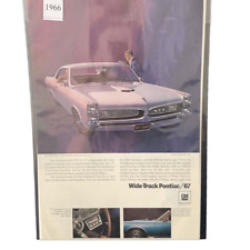 Vintage 1966 pontiac for sale  Royersford