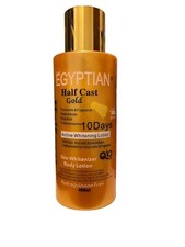 Usado, LOÇÃO FACIAL E CORPORAL PURA EGÍPCIA OURO 10 dias H/C comprar usado  Enviando para Brazil