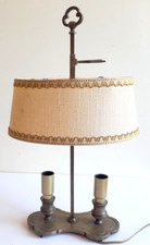 Lampe bouillotte ancienne d'occasion  Aurillac