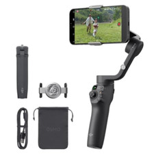 Dji osmo mobile usato  Roccagloriosa
