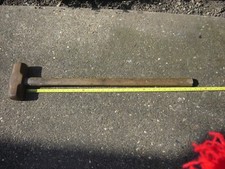 Sledge hammer w. for sale  NOTTINGHAM