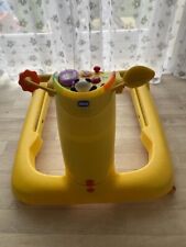 Baby chicco walker for sale  KING'S LYNN