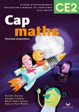 Cap maths fichier d'occasion  Hennebont