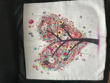 Cushion covers canvas for sale  HATFIELD