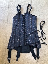Vintage black boned for sale  RUGBY