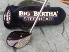 Callaway big bertha for sale  KING'S LYNN