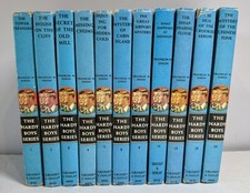 Hardy boys series for sale  Springtown