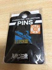 Distintivo spilla lupin usato  Spedire a Italy