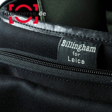 Billingham leica tasche gebraucht kaufen  Aachen