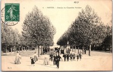 Pantin avenue cimetiere d'occasion  Expédié en Belgium