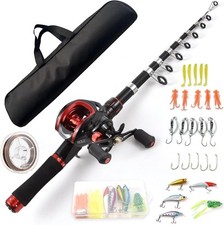 Combos fishing rod for sale  SALFORD