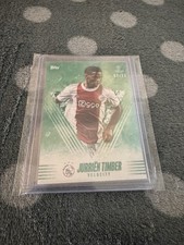 Topps jurriën timber gebraucht kaufen  Halle
