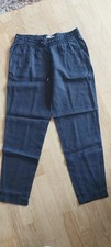 Leinenhose gr . gebraucht kaufen  Nienburg