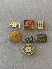 Lot pin insurance d'occasion  Expédié en Belgium