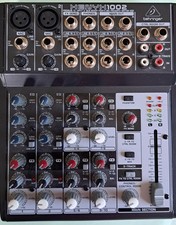 Behringer xenyx 1002fx for sale  CALNE
