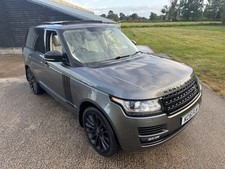 Range rover vogue for sale  ALDERLEY EDGE