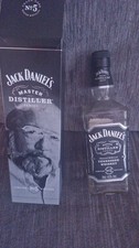 Jack daniels empty for sale  WELLINGBOROUGH