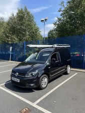 2016 volkswagen caddy for sale  BOLTON