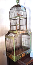 Vintage hand painted for sale  Leominster