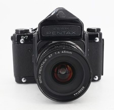 Pentax 6x7 45mm usato  Milano
