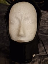 Ledermaske ffenes gesicht gebraucht kaufen  Berlin