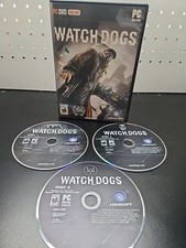 Watch dogs computer for sale  Tifton