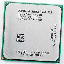 Processador AMD Athlon 64 X2 4200+ ADO4200IAA5CU AM2 2.2GHz Windsor Dual Core  comprar usado  Enviando para Brazil