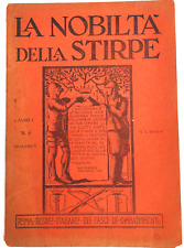 Nobilta della stirpe usato  Catania