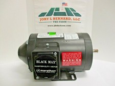 Marathon electric motor for sale  Broussard