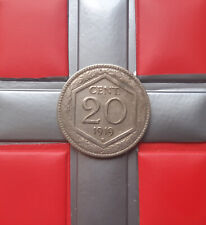 Centesimi 1919 regno usato  Cassino