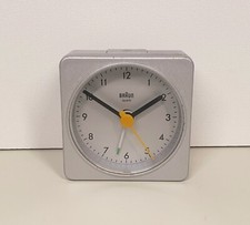 Braun wecker reisewecker gebraucht kaufen  Hamburg