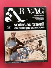 Livre vag. voiles d'occasion  Pont-l'Abbé