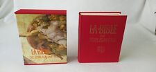 Bible jérusalem éditions d'occasion  France