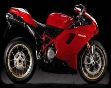 Ducati 1098r photo for sale  UK