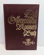österreichische kommersbuch l gebraucht kaufen  Plön