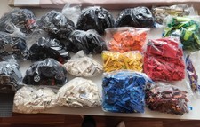 Lego 250 konvolut gebraucht kaufen  Bremen