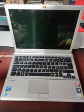 Sony vaio vgn usato  Vasto