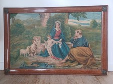 Quadro sacra famiglia usato  Milano