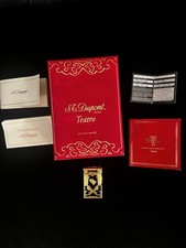Dupont feuerzeug teatro gebraucht kaufen  Berlin