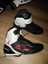 Motorradschuh alpinestars fast gebraucht kaufen  Belzig