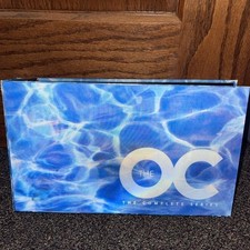 The Oc The Complete Series  All DVDs And Book, usado comprar usado  Enviando para Brazil