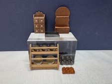 Itens de cozinha vintage em miniatura., usado comprar usado  Enviando para Brazil