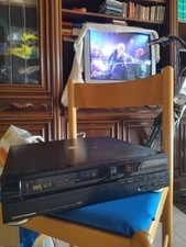 Videoregistratore vhs hifi usato  Gioia del Colle