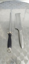Damastmesser hgs solingen gebraucht kaufen  Überlingen