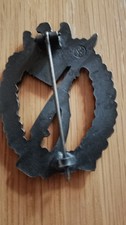 Infanterie sturmabzeichen gebraucht kaufen  Kurort Oybin