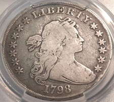 draped bust dollar for sale  Phoenix