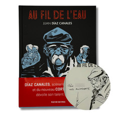 Fil eau dédicace d'occasion  Courbevoie