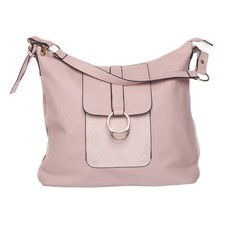 Orsay, torba na ramię, damska, różowa, jednokolorowa, 35, 15, 30 cm #p9H na sprzedaż  PL